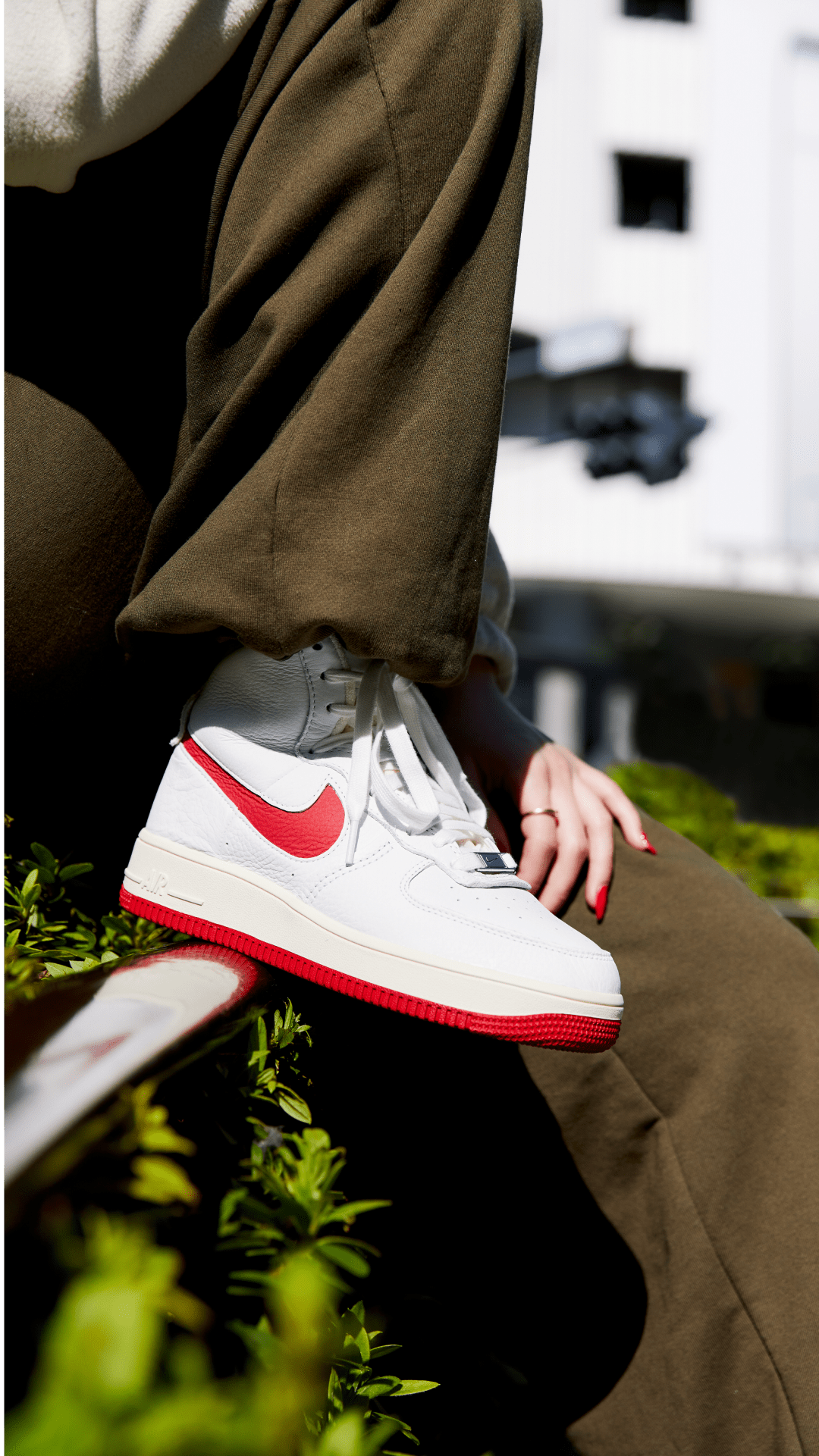 【NIKE公式】SNKRS Style: AF1 Sculpt