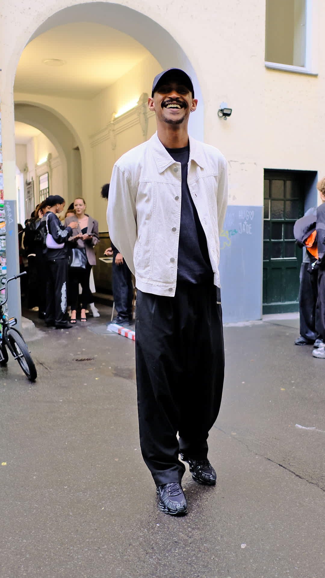 Street SNKRS : Berlin Mitte