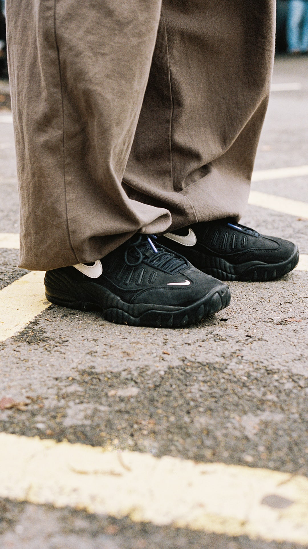 Street SNKRS: Future Forward Festival