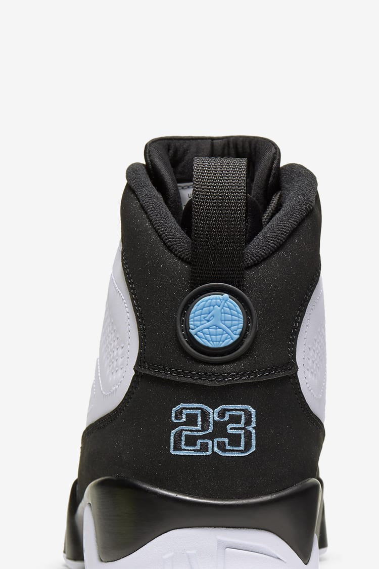 Air Jordan 9 'University Blue' 發售日期