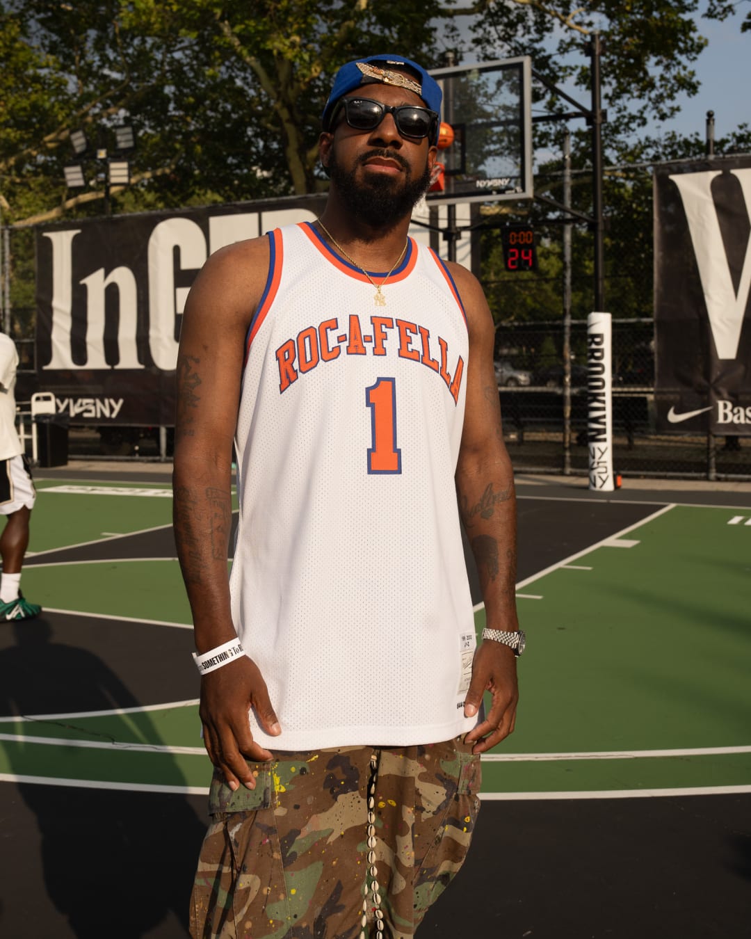 Street SNKRS: NYvsNY: GERSH PARK