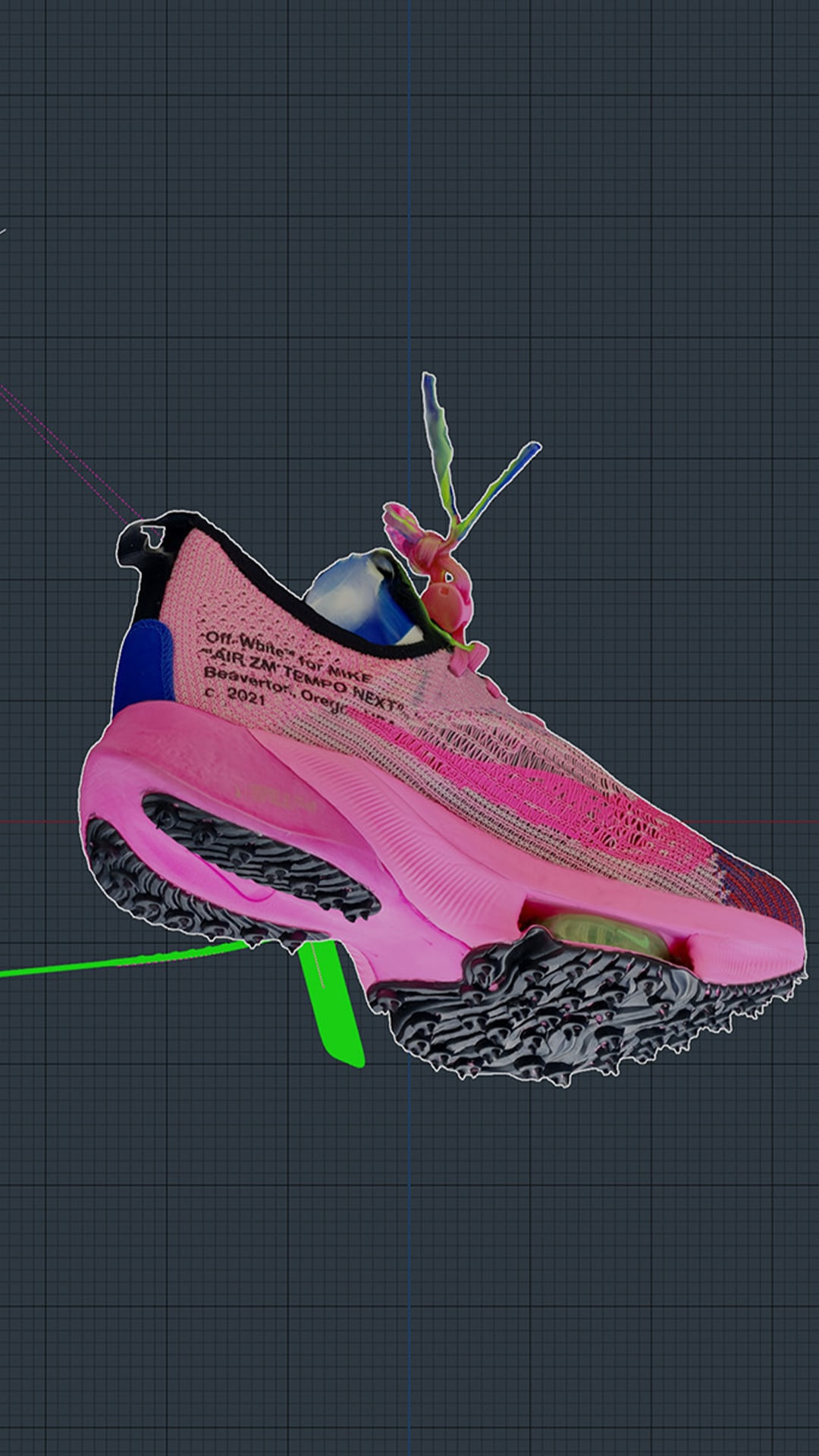 【NIKE公式】Off-White™ Collection