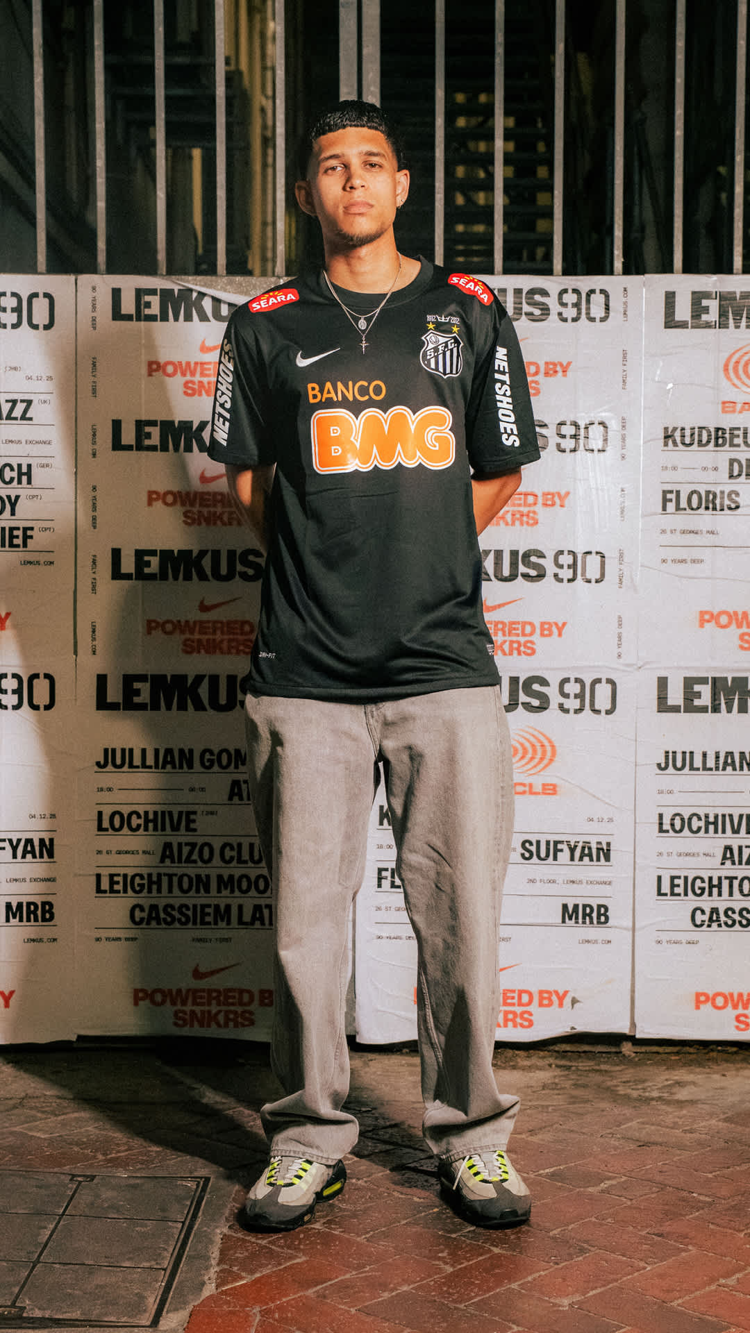 Street SNKRS : Lemkus 90
