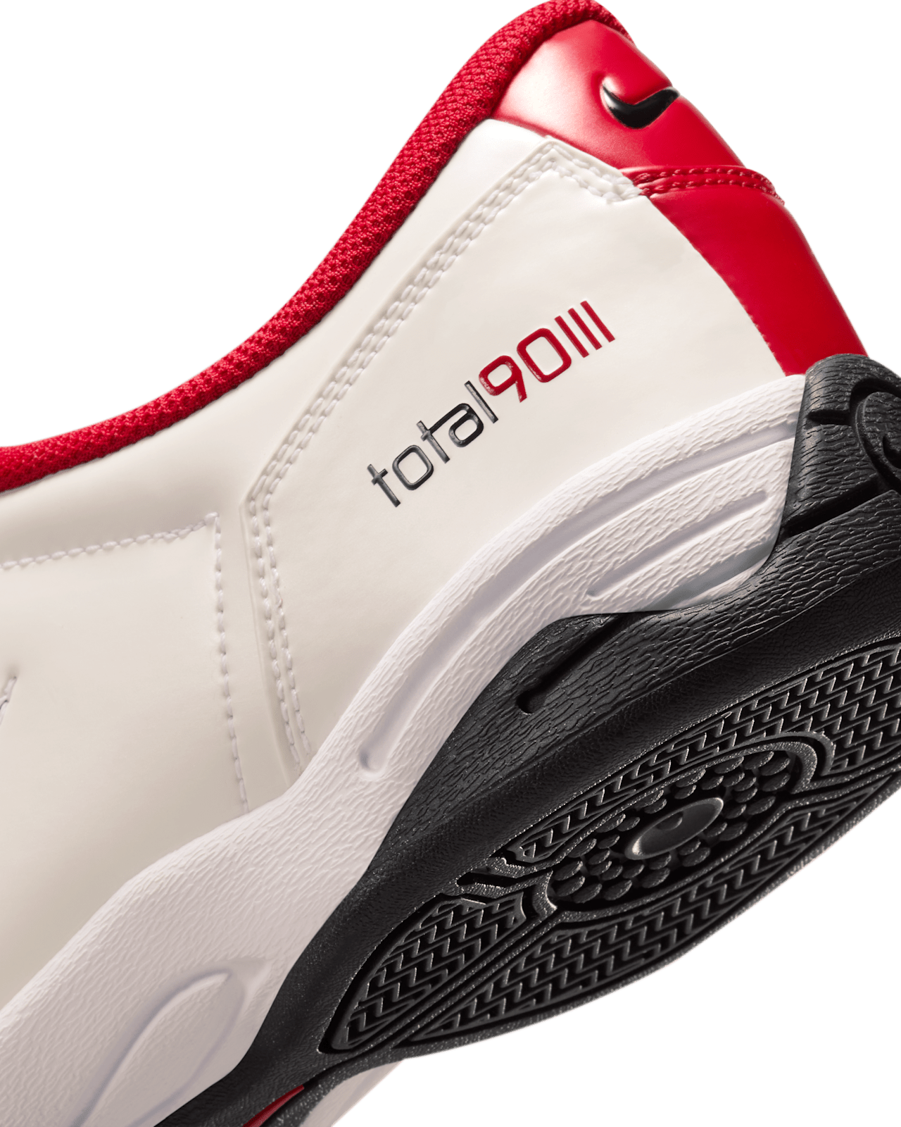Total 90 'White and Gym Red' (HQ2851-100) Release Date