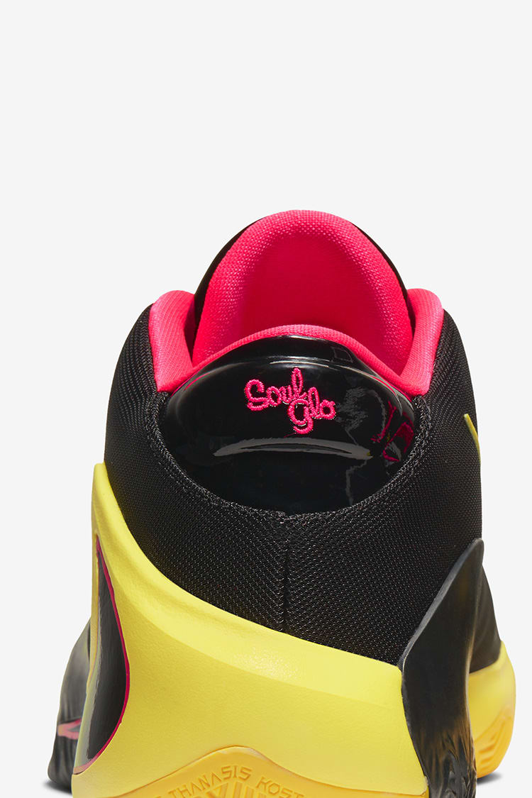 Zoom Freak 1 'SoulGlo' Release Date