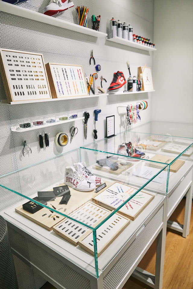 Talking Shop: Jordan Seoul