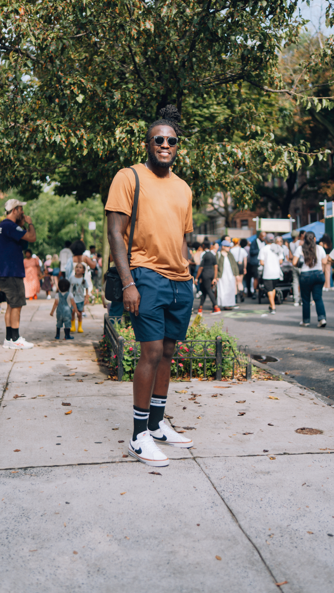 Street SNKRS: To Many More: Nike Women Block Party