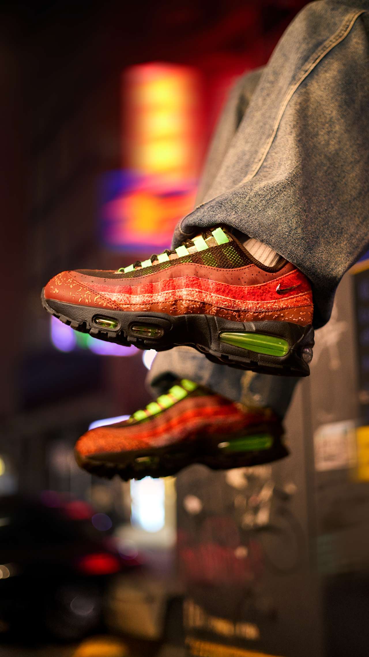 NIKE AIR MAX 95 BIG BUBBLE CN Release Date