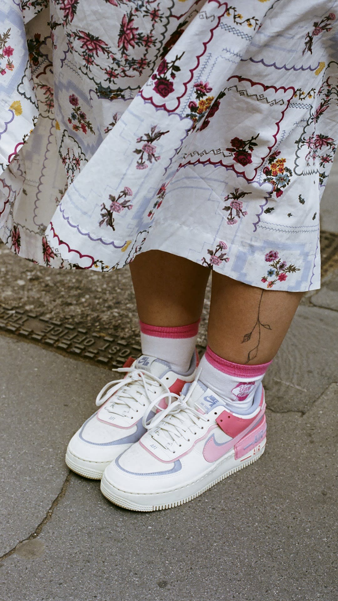 Street SNKRS: Londra Onur Yürüyüşü