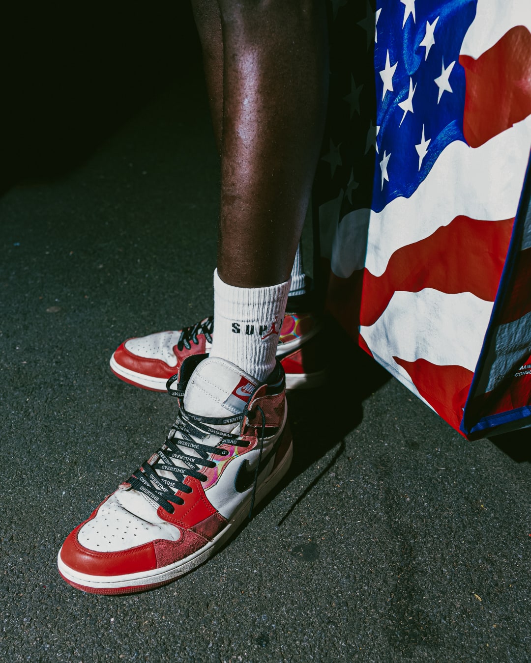 Street SNKRS: Rucker Park