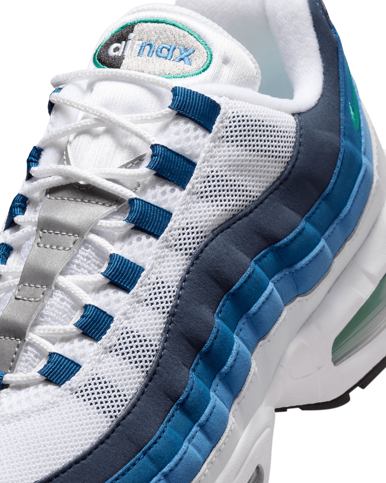 Air Max 95 Big Bubble 'Lake Blue and French Blue' (IH7855-100) Release Date