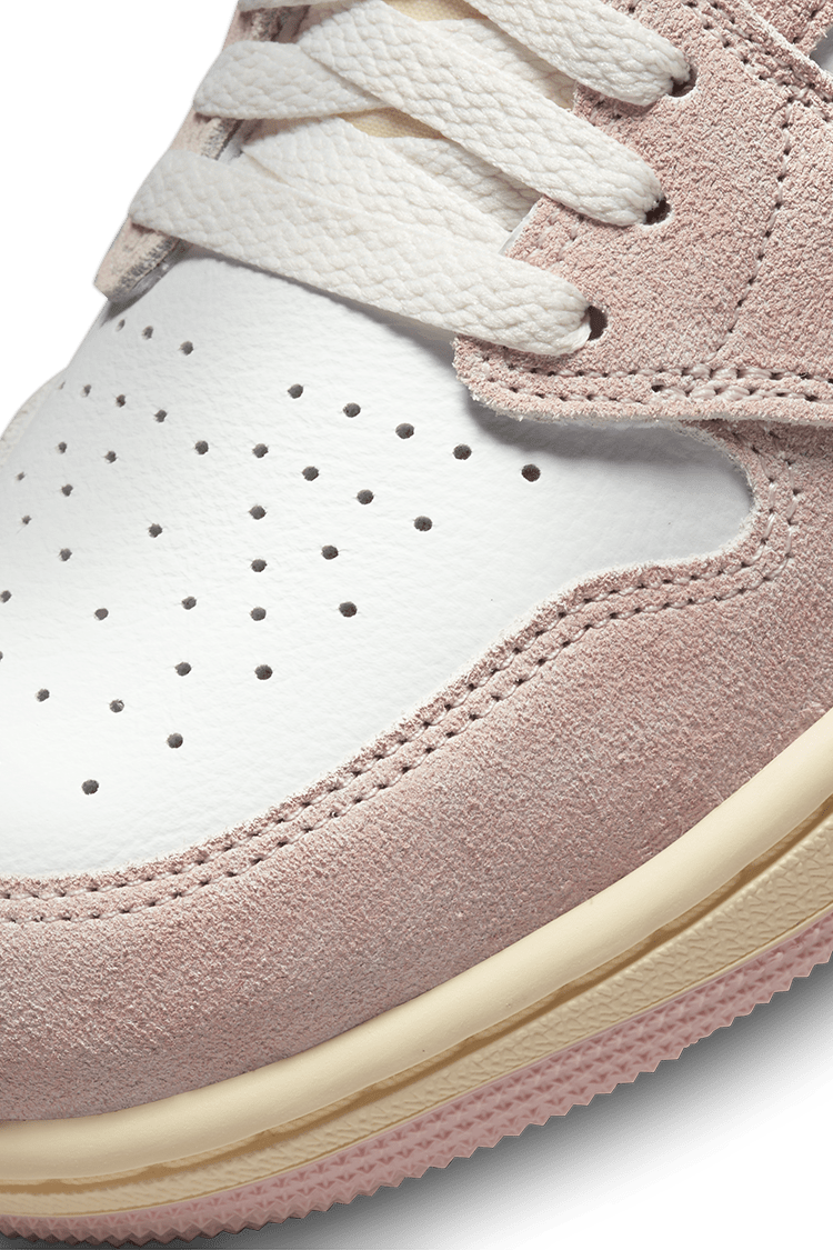 Fecha de lanzamiento del Air Jordan 1 High "Coconut Milk and Sail" (FD2596-600)