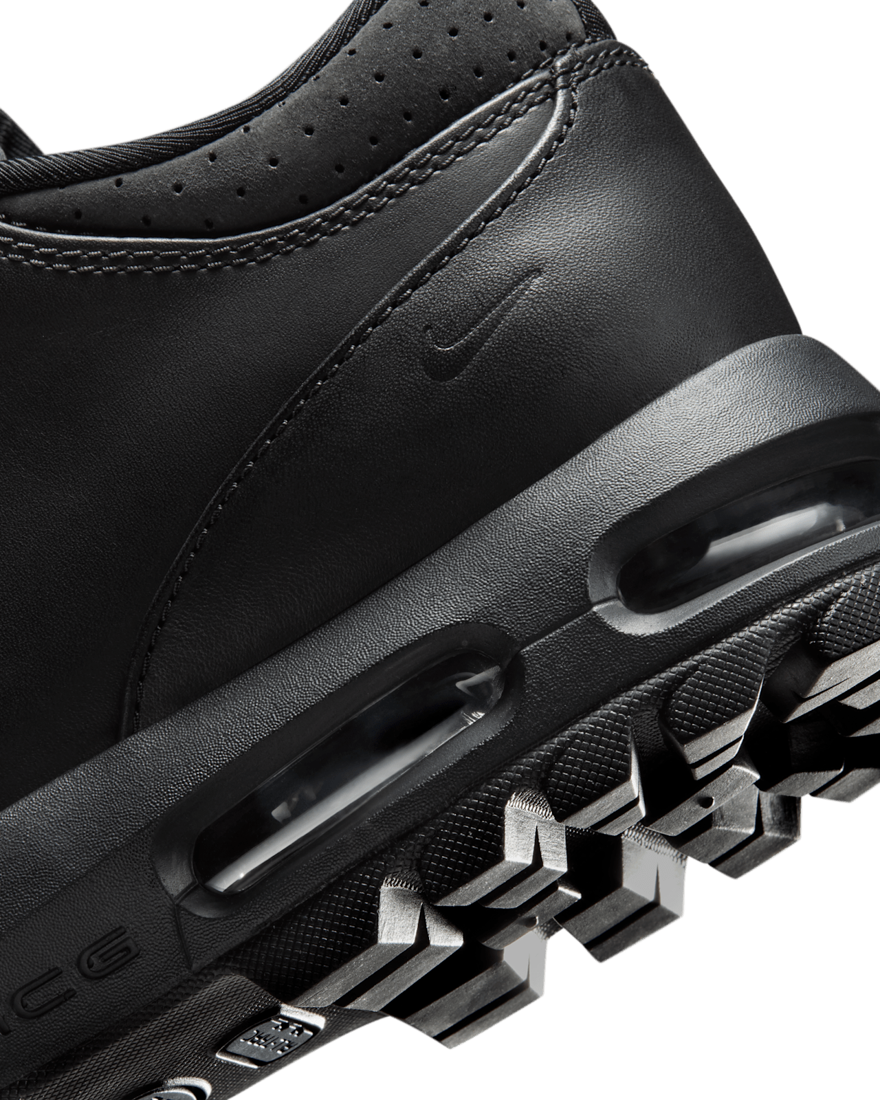 Air Max Goadome Low ‚Black‘ (IQ0641-001) – datum uvedení