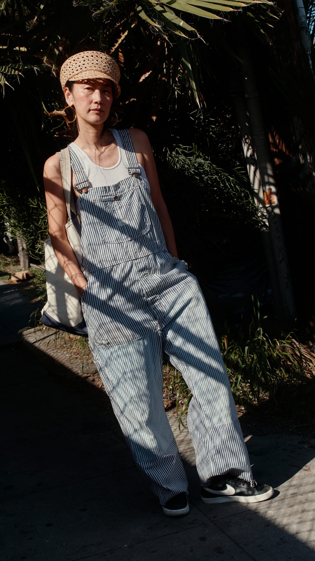 Street SNKRS: Silverlake Flea Market