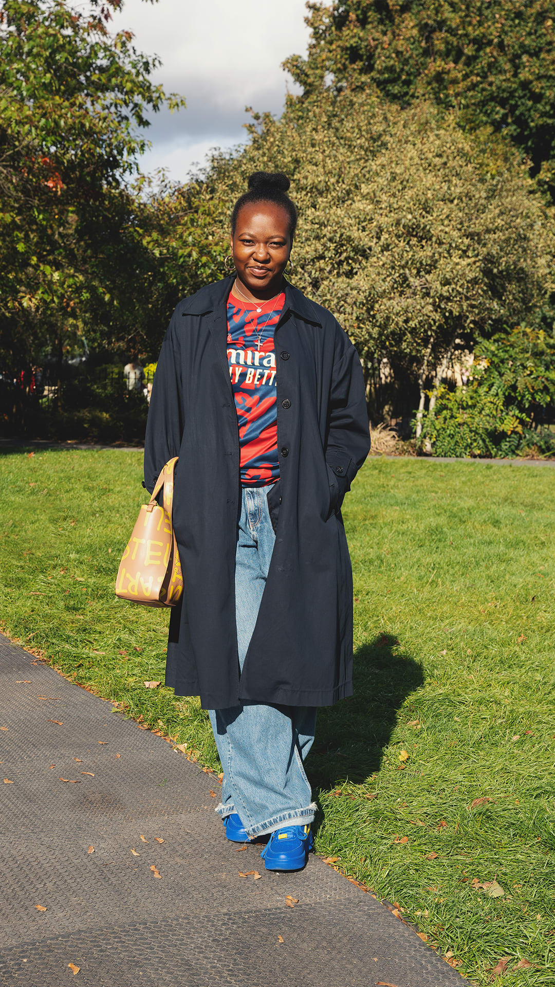 Street SNKRS : Frieze London