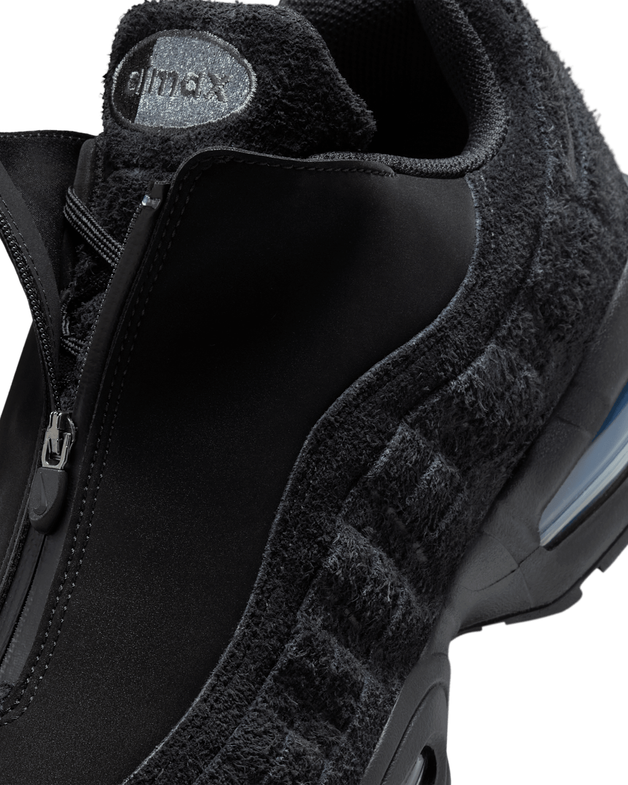 Air Max 95 Big Bubble „Black” (IM0695-001) – data premiery