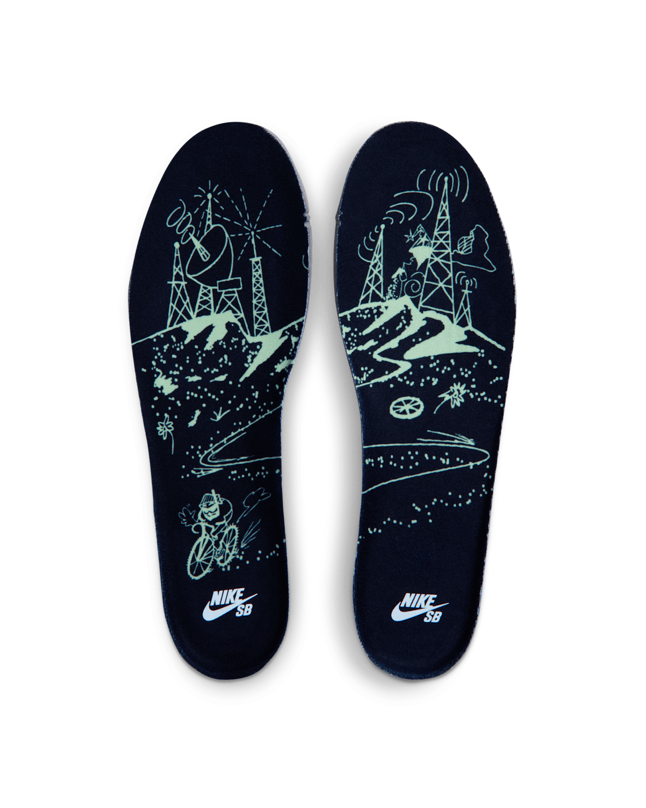 Nike SB Dunk Low "Verdugo Mountain" 'Light Liquid Lime and Black' (HQ1626-300) 發售日期