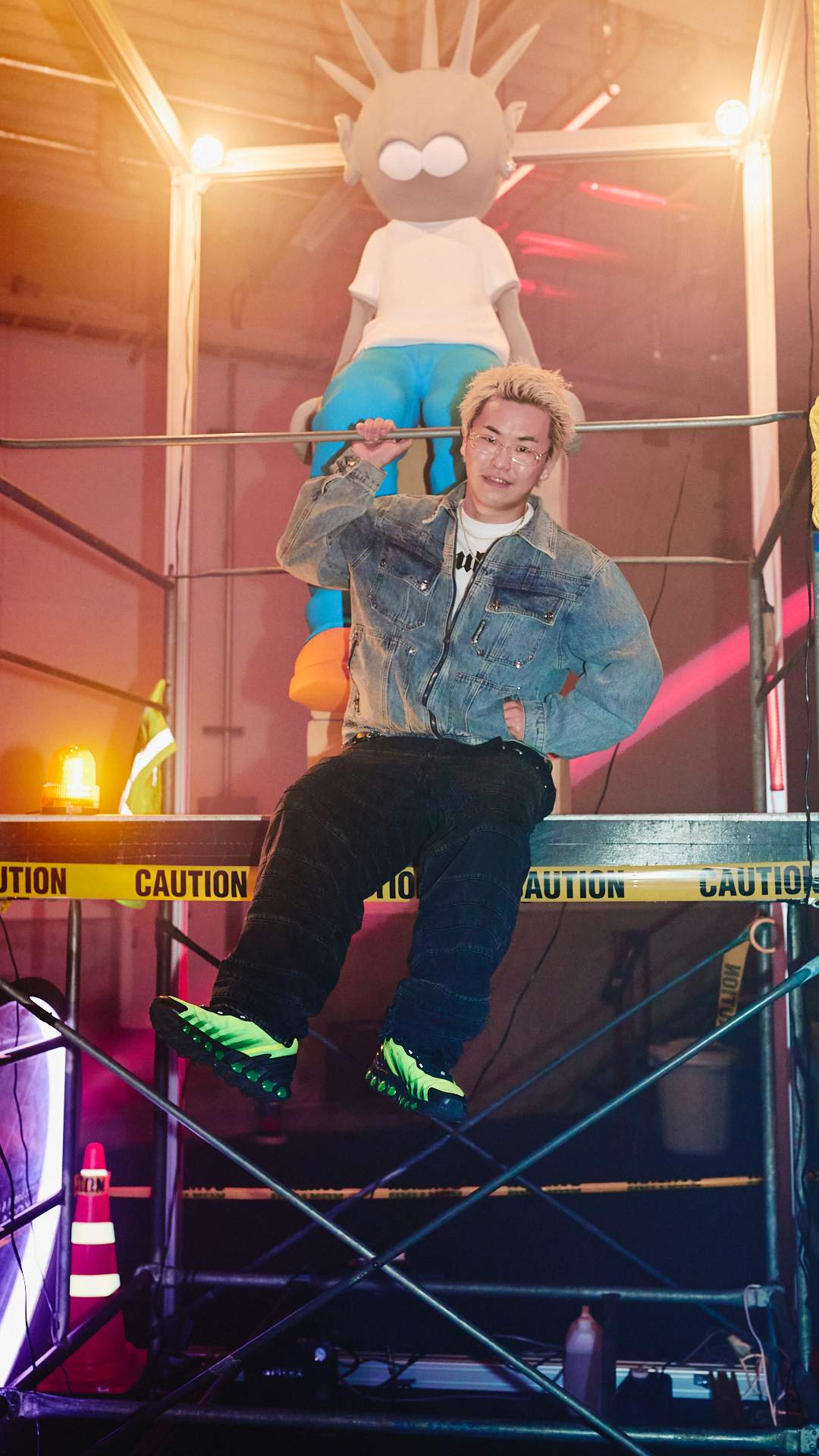 Street SNKRS: Future Game