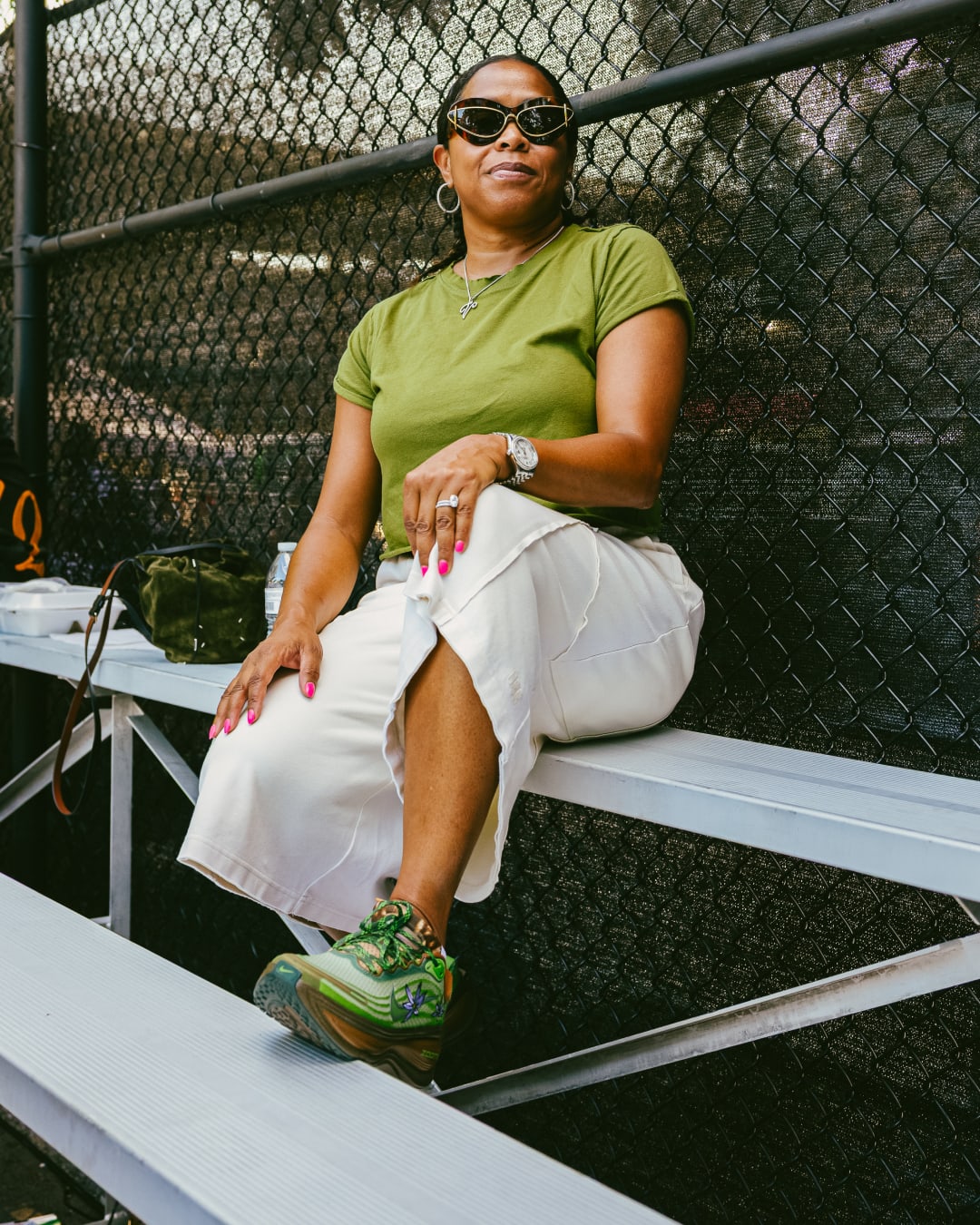 Street SNKRS: Rucker Park