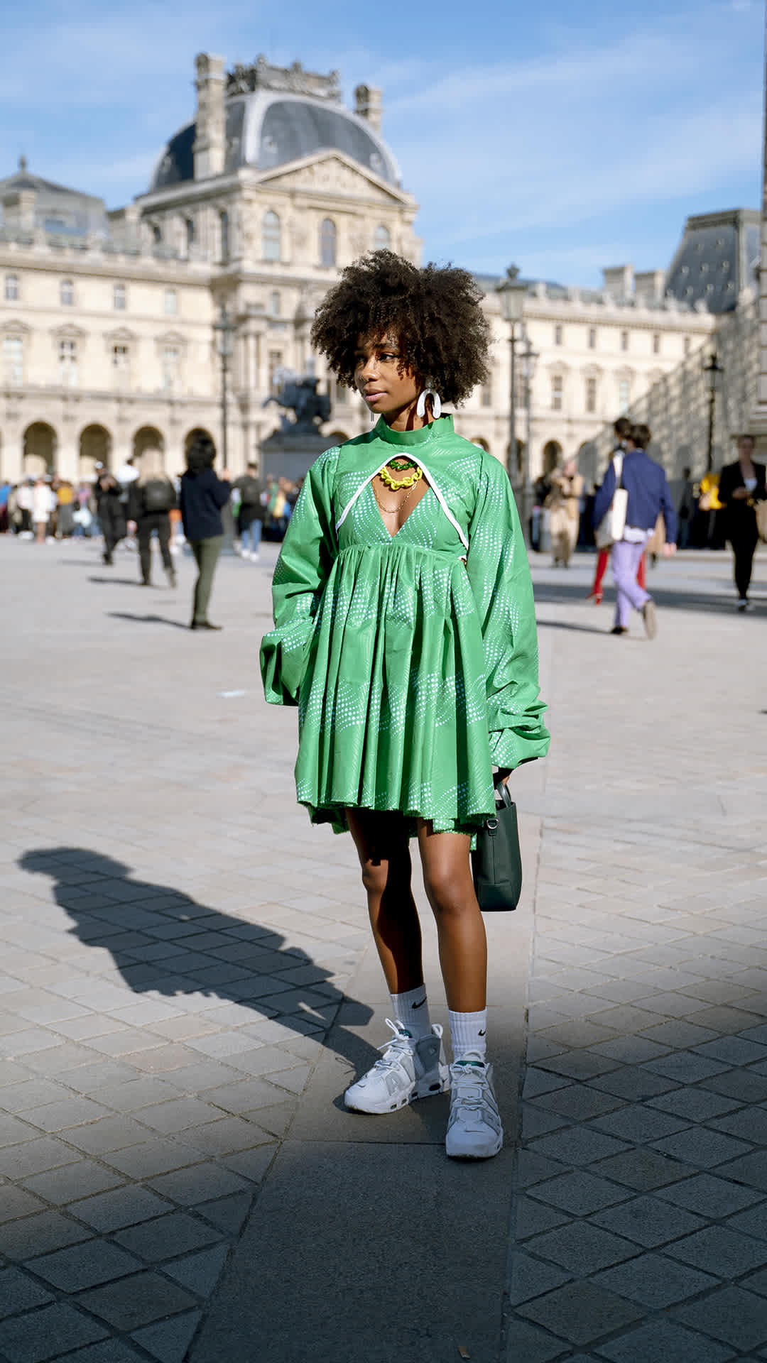 Street SNKRS: PFW til dame