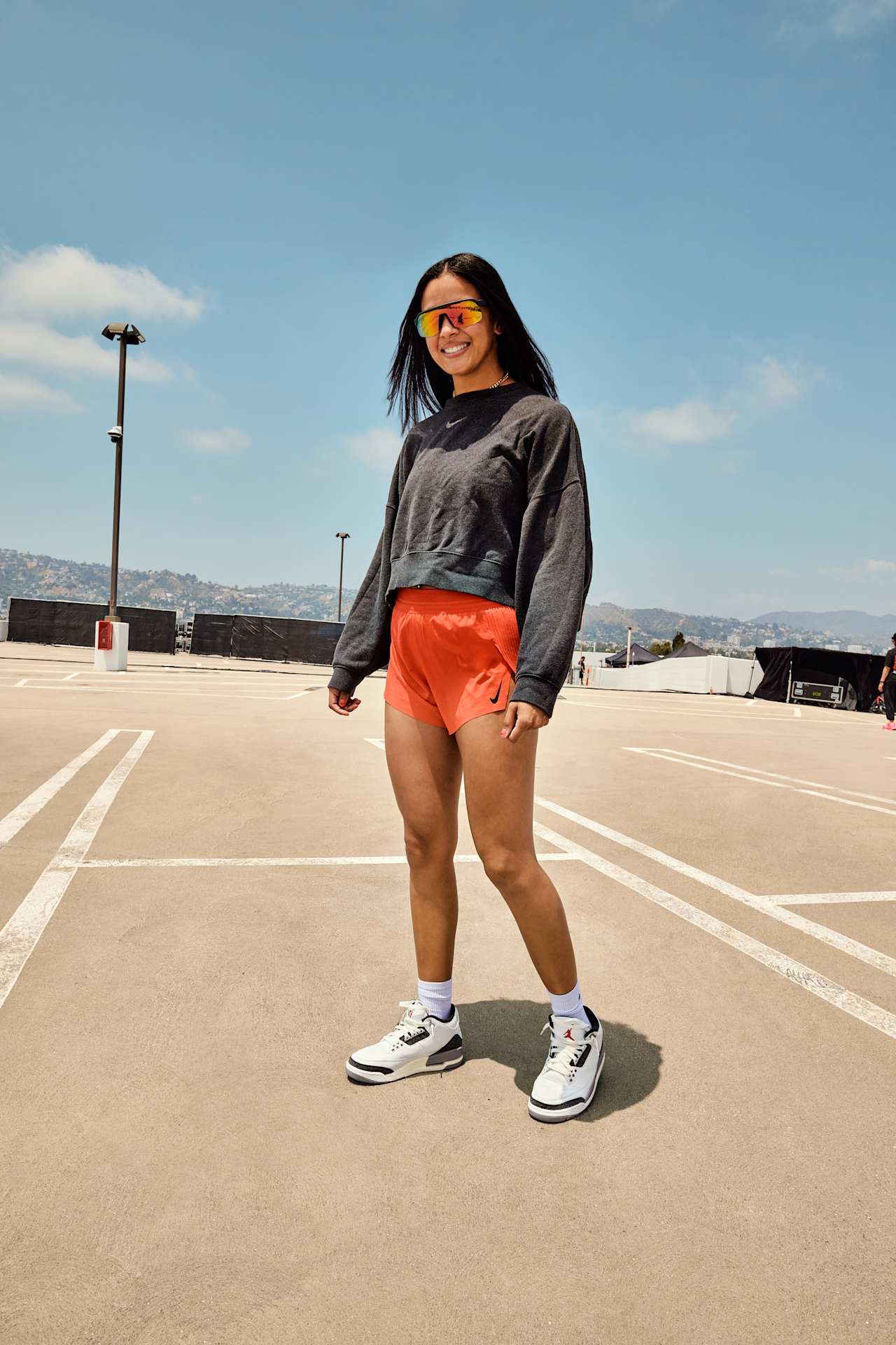 Street SNKRS: After Dark Tour Los Angeles 