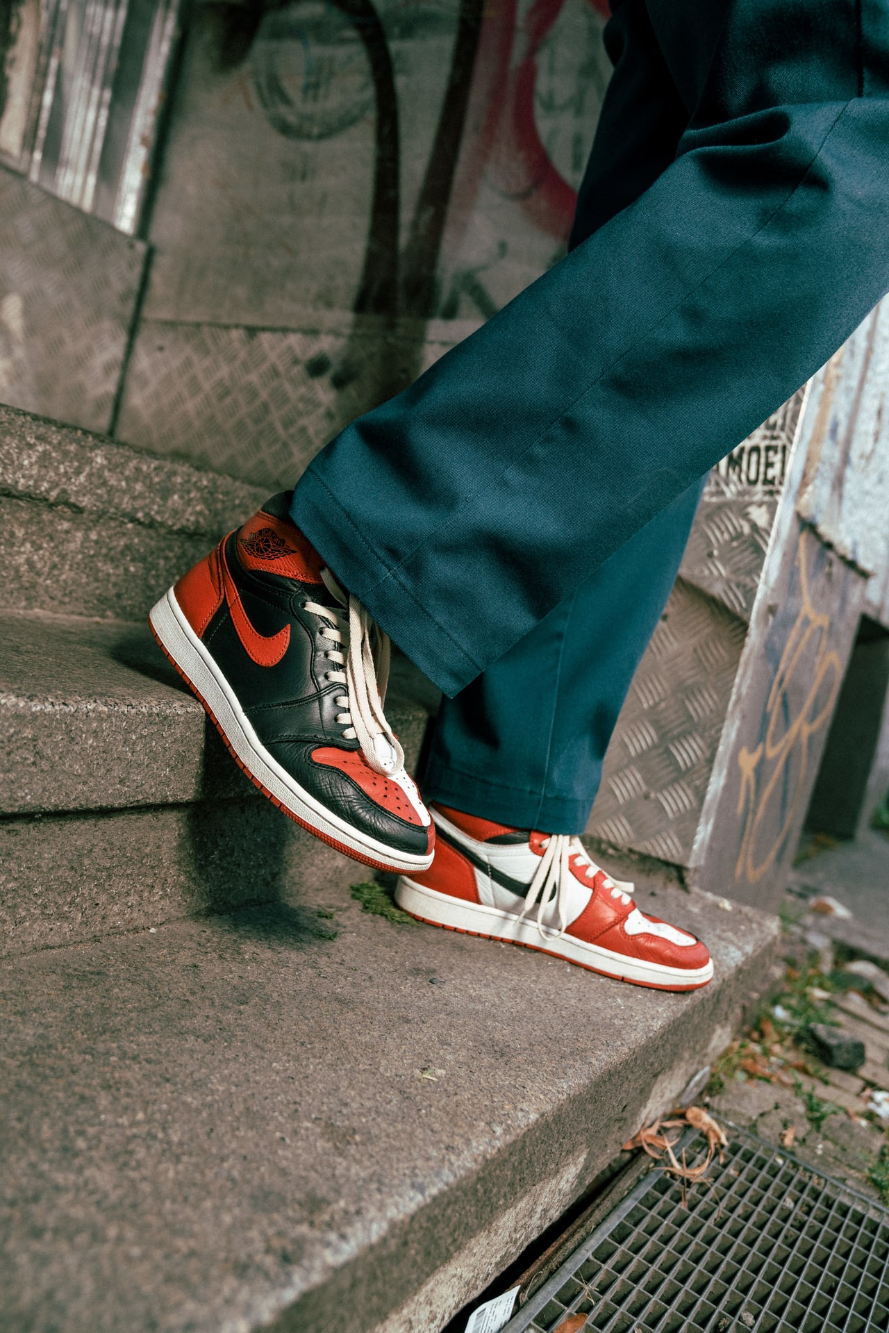 Rock ‘Em : Street SNKRS Berlin Vol.2