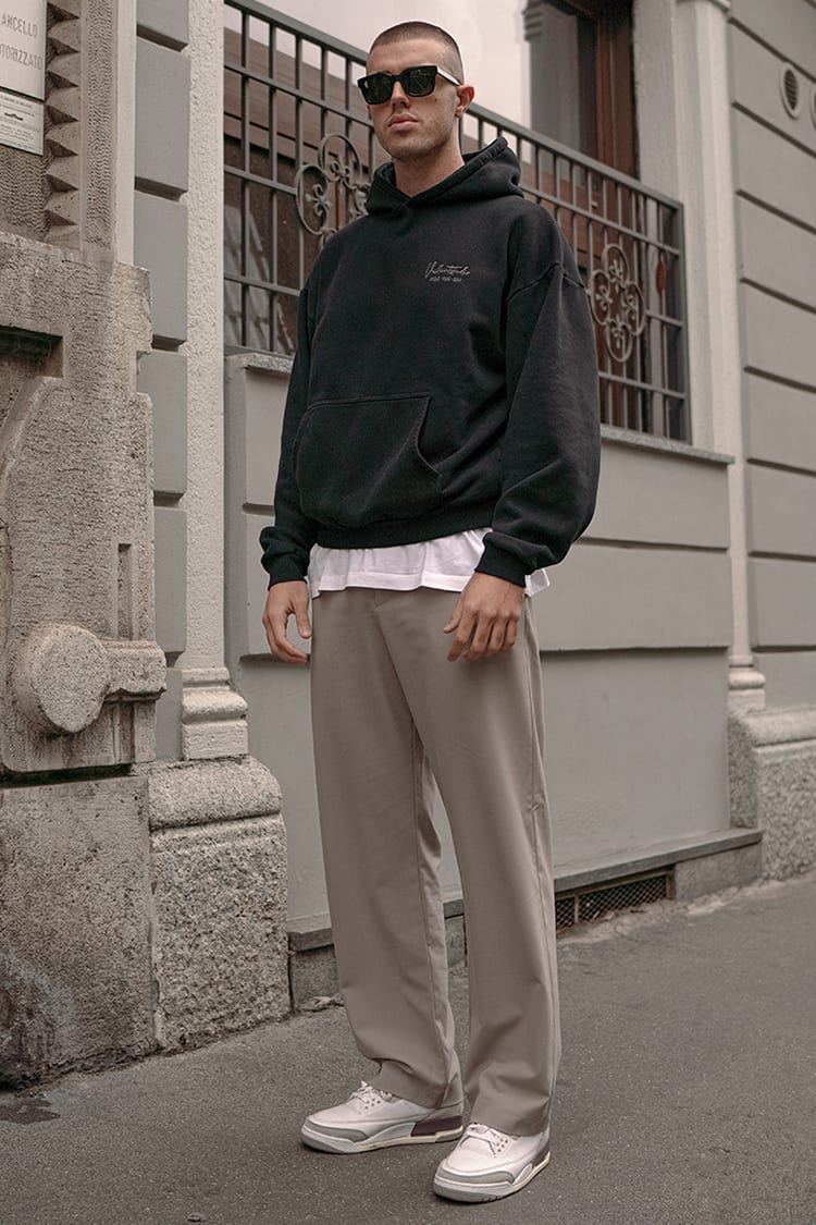 Street SNKRS: Milan