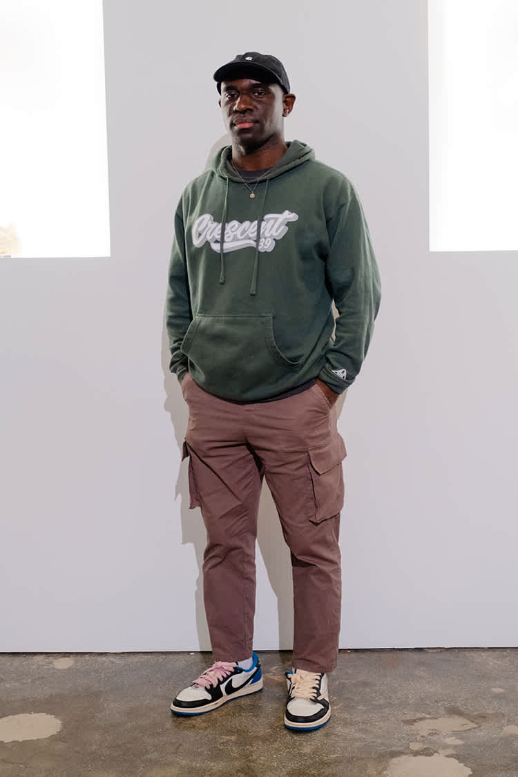 Street SNKRS: Virgil Abloh: The Codes