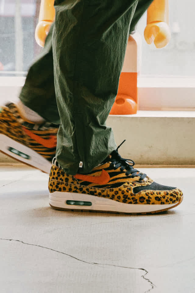 Rock’em: SNKRS 4th Anniversary with Atmos