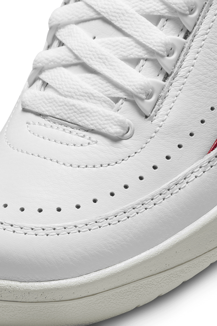 วันเปิดตัว Air Jordan 2 Low "Gym Red and Dark Powder Blue" ผู้หญิง (DX4401-164)