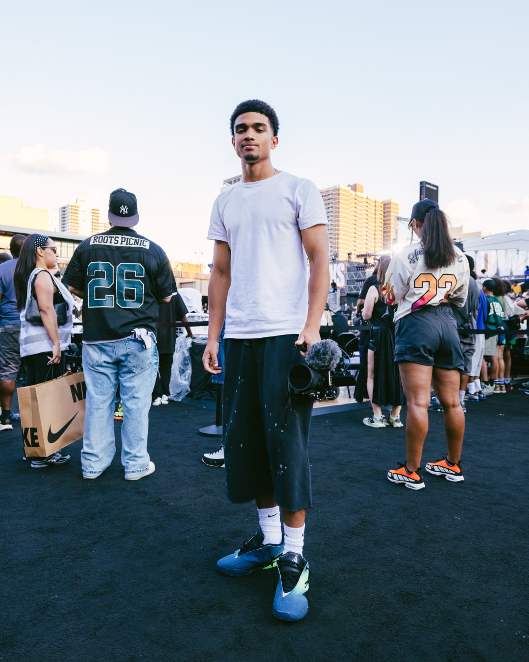 Street SNKRS: Victory Park