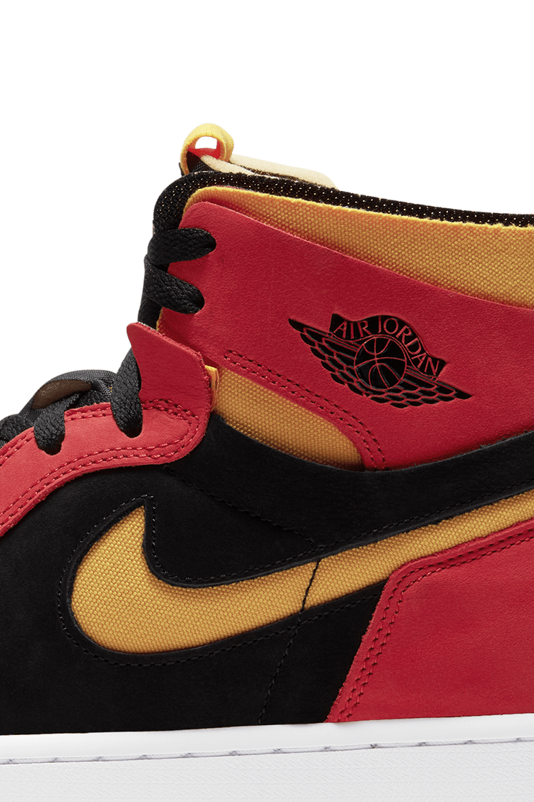 【NIKE公式】エア ジョーダン 1 ズーム 'Chile Red' (AJ 1 ZOOM AIR CMFT / CT0978-006)