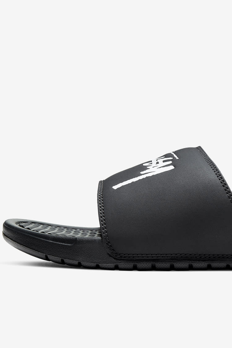 Benassi x Stüssy 'Off Noir' Release Date