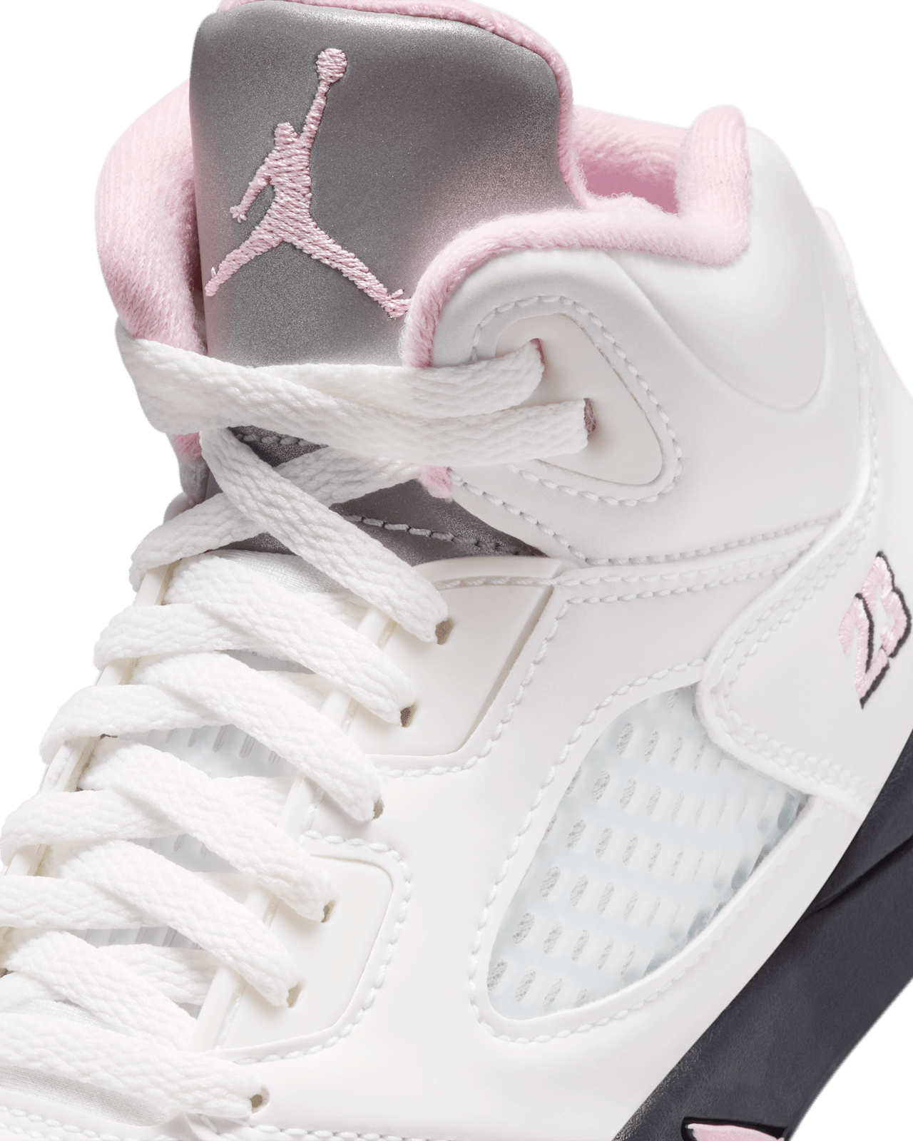 Little Kids' Jordan 5 'Medium Soft Pink' (HQ7979-102)