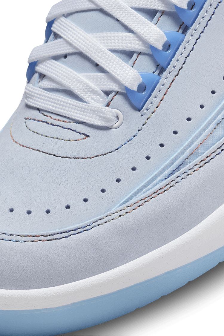 Air Jordan 2 'J Balvin' (DQ7691-419) Release Date. Nike SNKRS