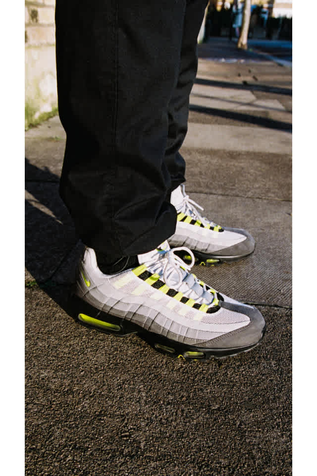 Street SNKRS: Lewisham