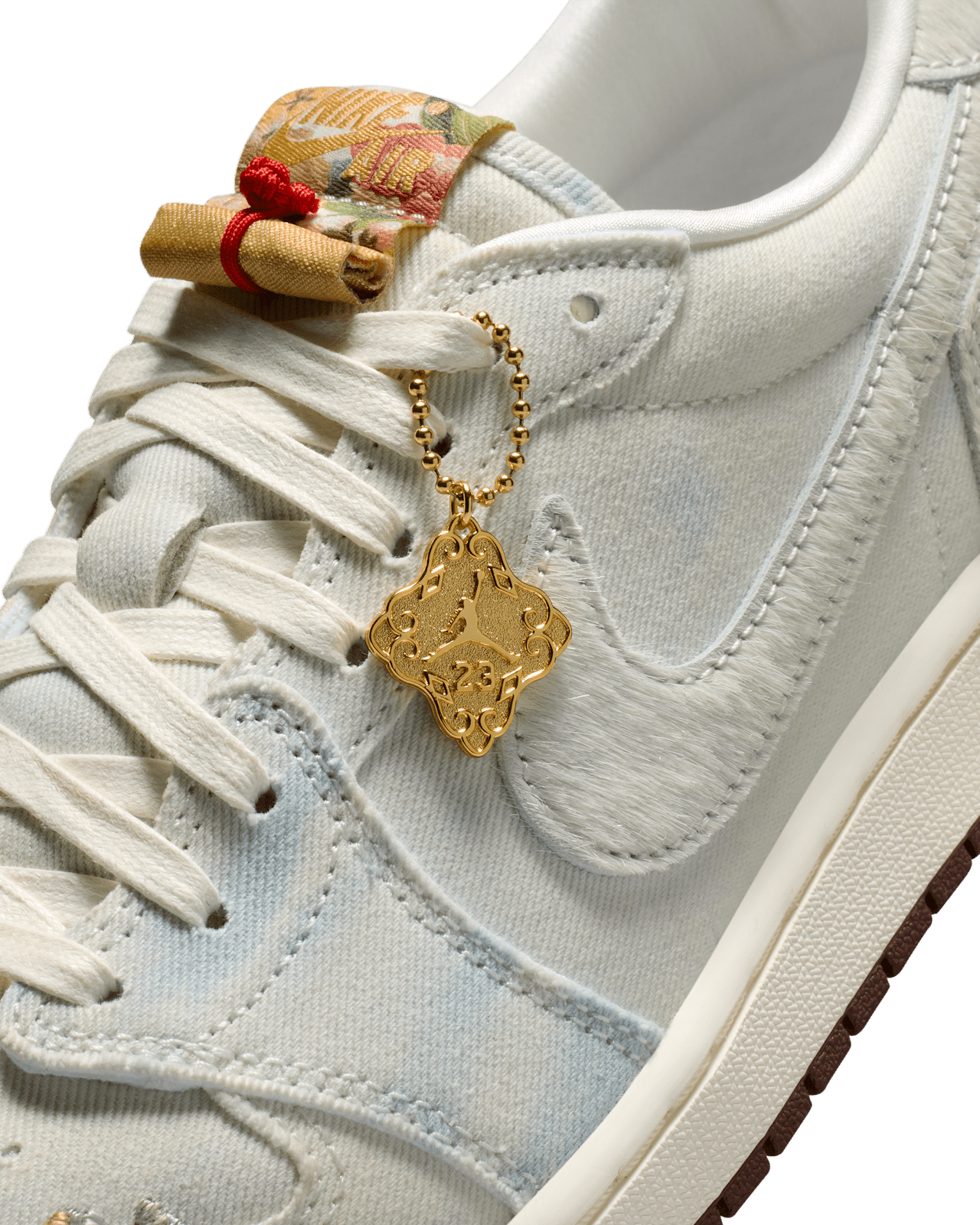 Air Jordan 1 低筒鞋 OG 'Greyish and Sail' (IQ1108-011) 發售日期