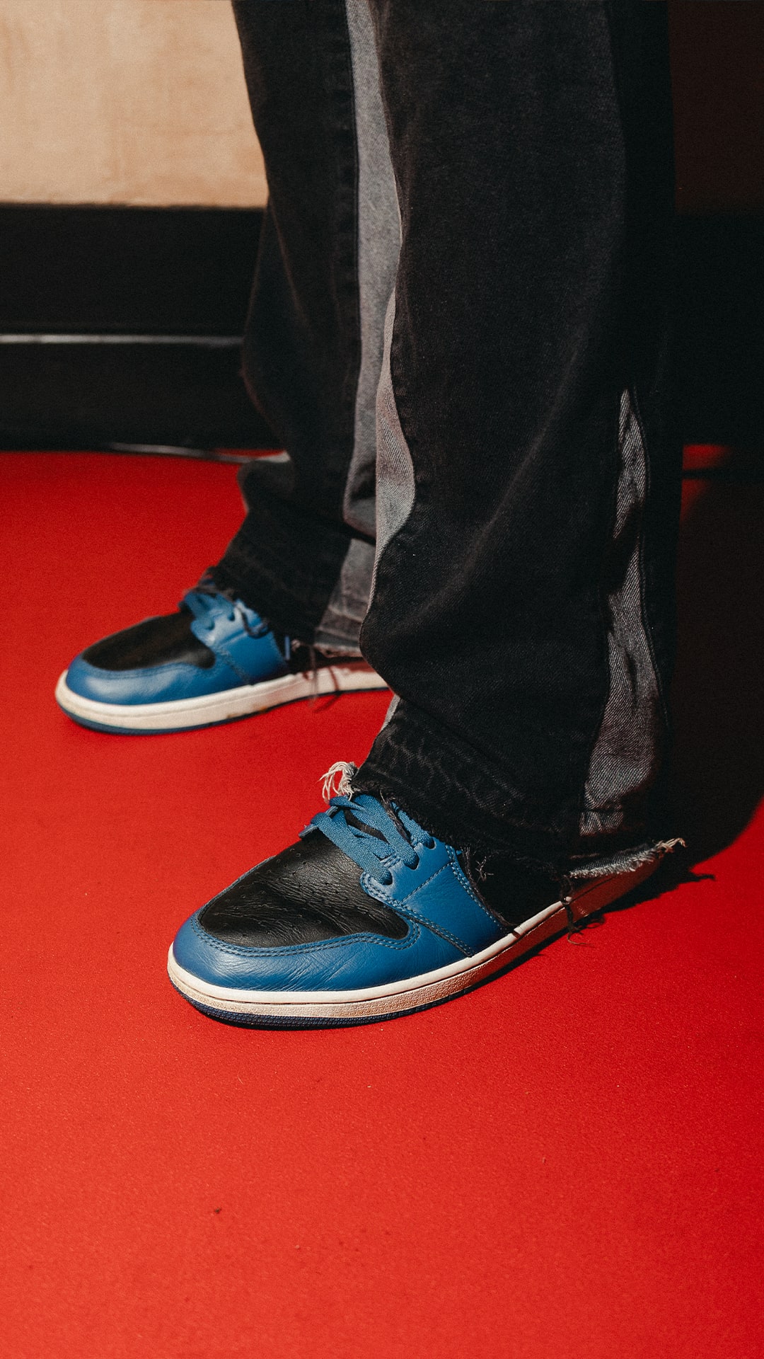 Street SNKRS : Unbannable par Free the Youth - Londres, Brixton