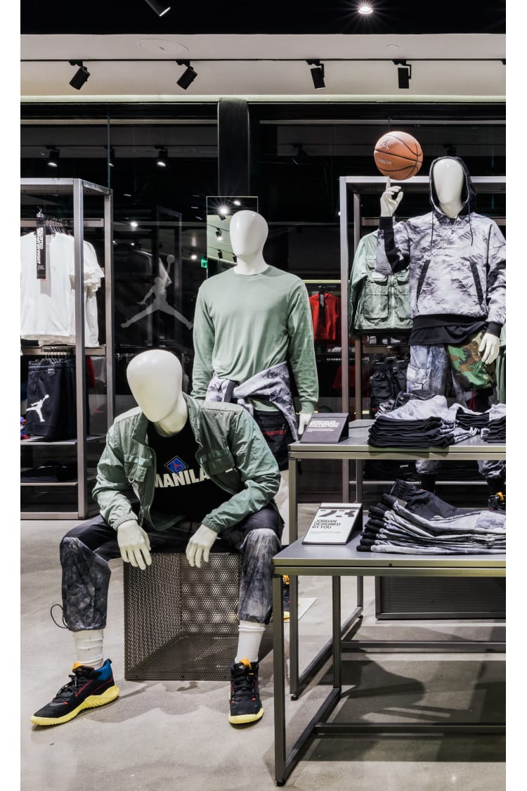 Talking Shop：Jordan Manila