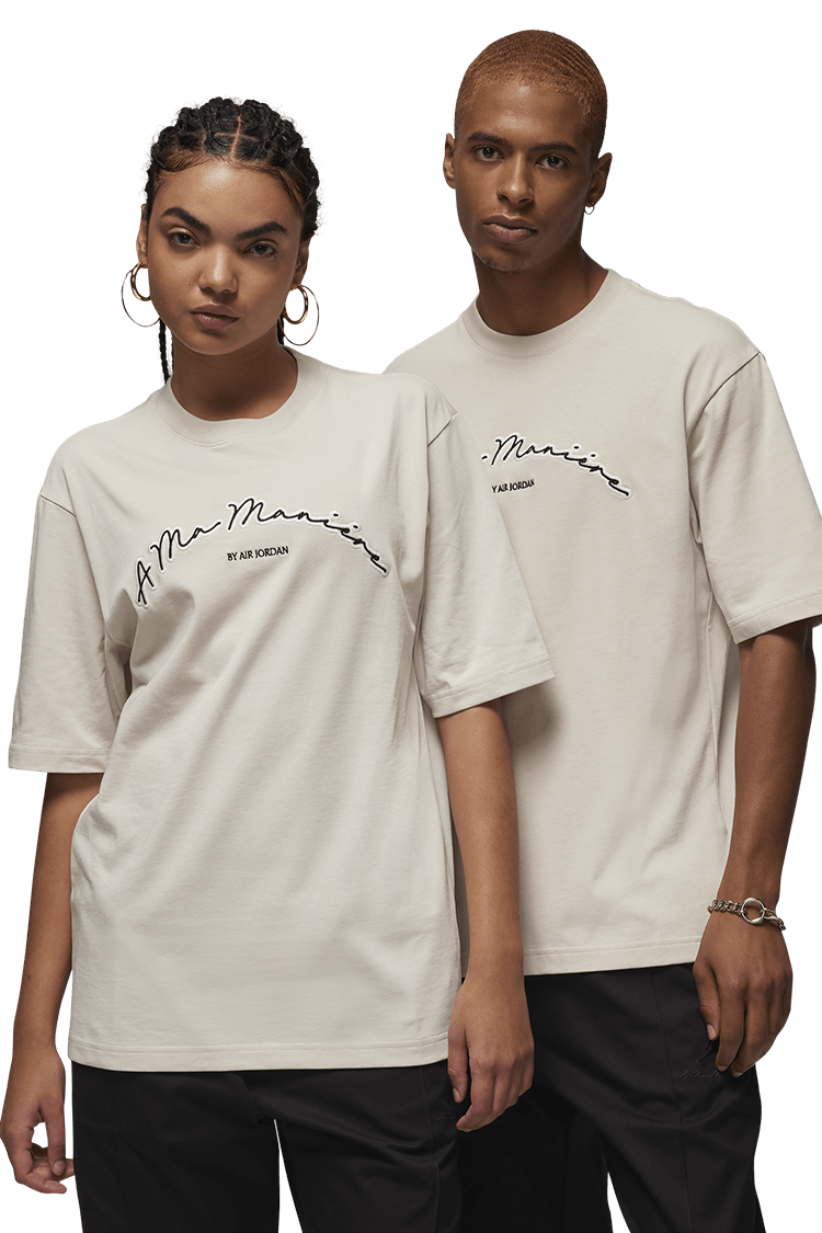 Fecha de lanzamiento de la colección de playeras Jordan x A Ma Maniére