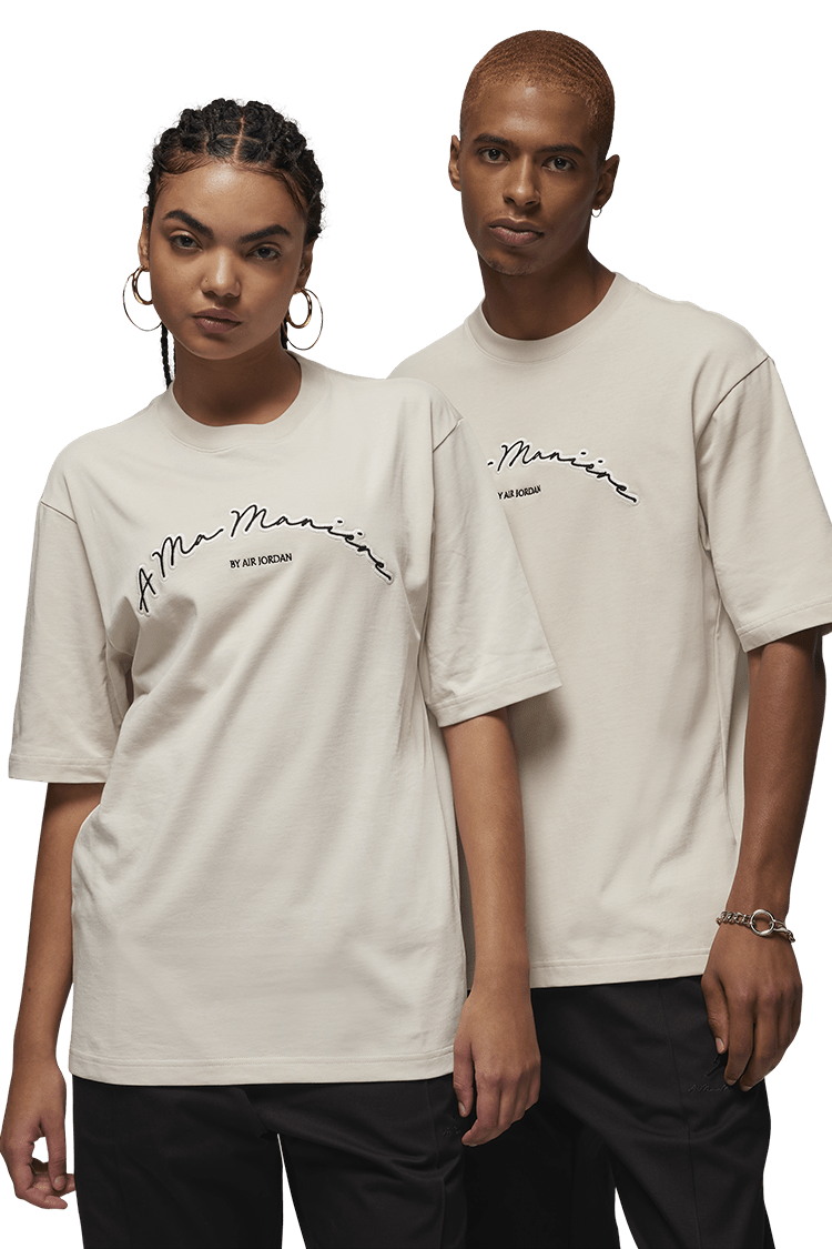 Jordan x A Ma Maniére Tees Collection release date