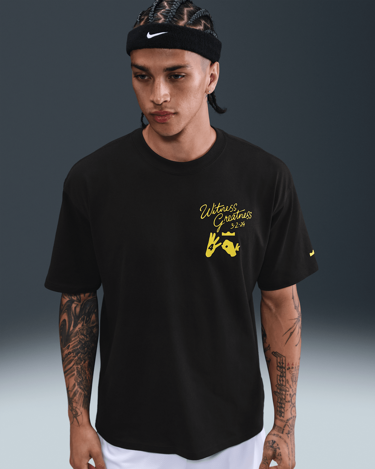 LeBron "Uncharted" Apparel Collection