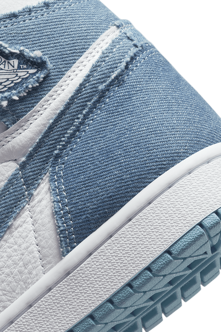 วันเปิดตัว Air Jordan 1 "Denim" ผู้หญิง (DM9036-104)