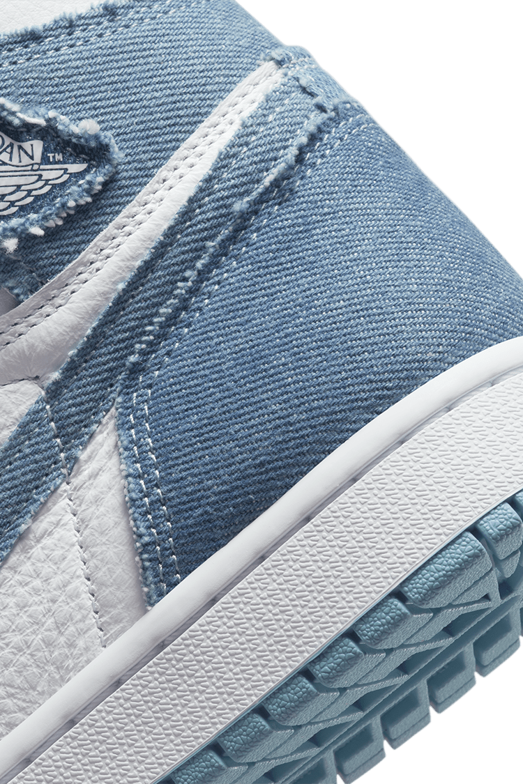 Fecha de lanzamiento del Air Jordan 1 "Denim" para mujer (DM9036-104)