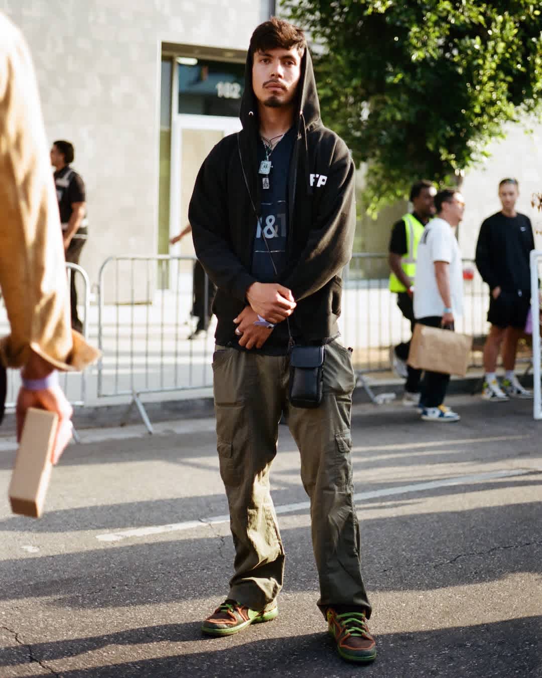 Street SNKRS:由 KIDS OF IMMIGRANTS 聯手打造的 TOMA LA NOCHE