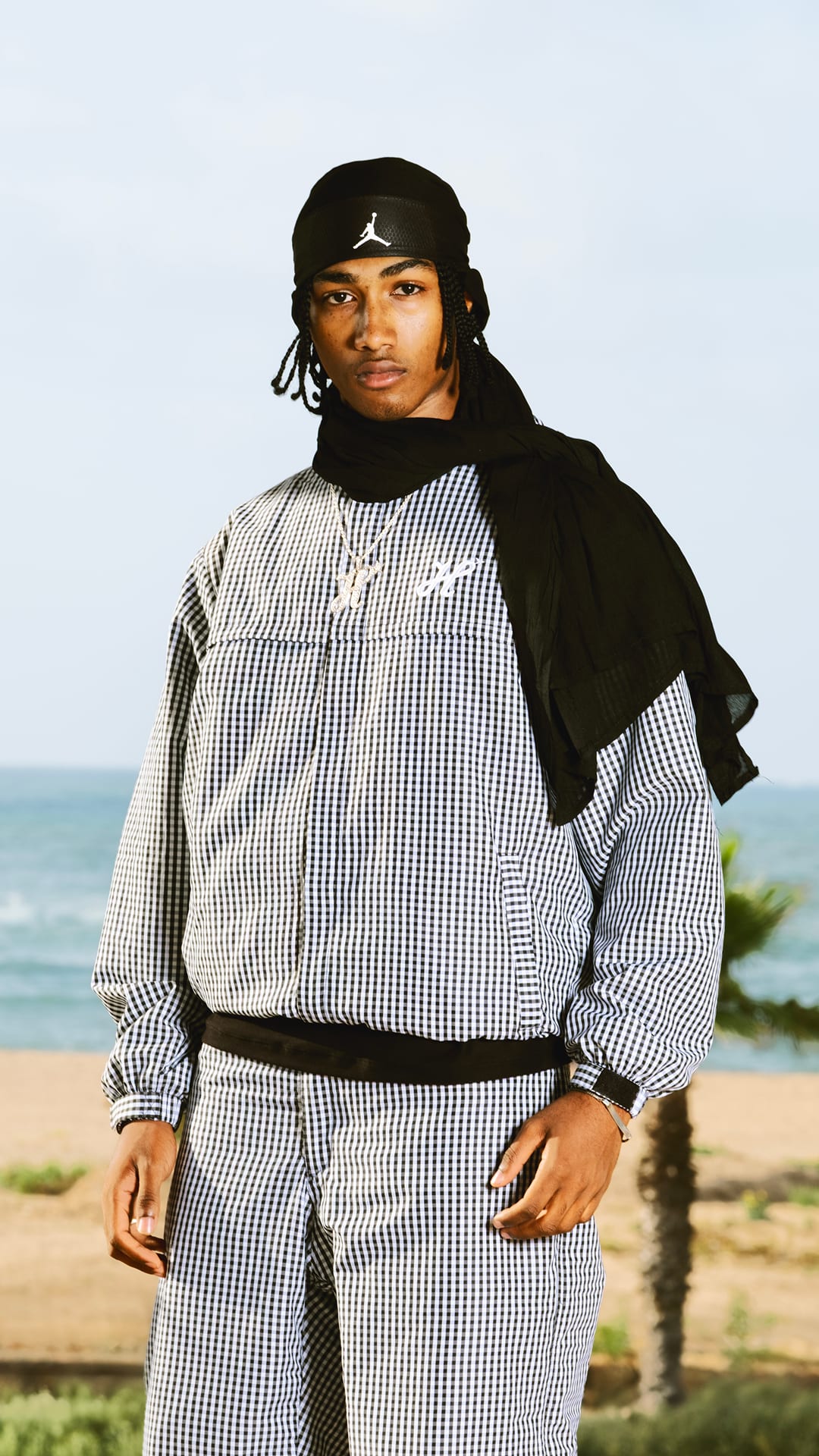 Editorial: Opium Paris x Family Huncho