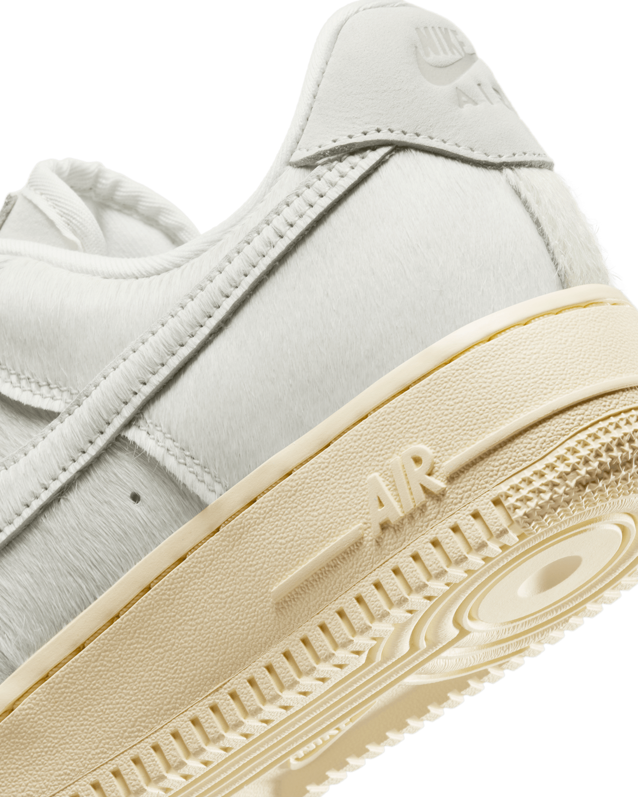 Women's Air Force 1 '07 'Sail and Muslin' (II7398-100) Release Date