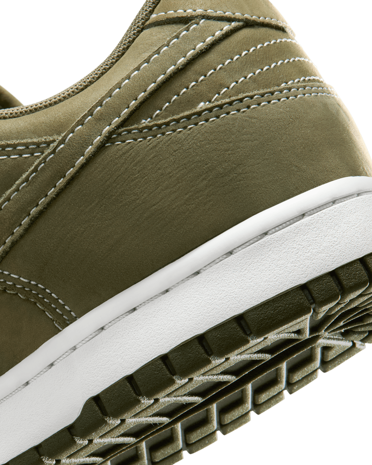 NIKE公式】ダンク LOW 'Medium Olive and Summit White' (IO4550-200