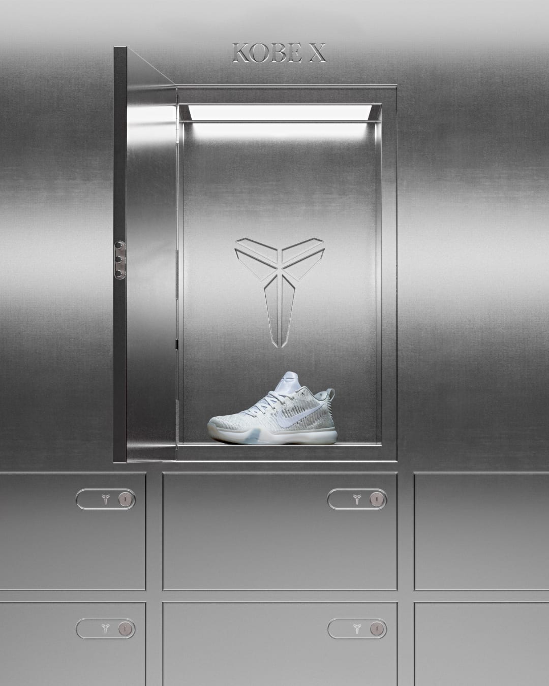 Kobe Vault: Kobe X