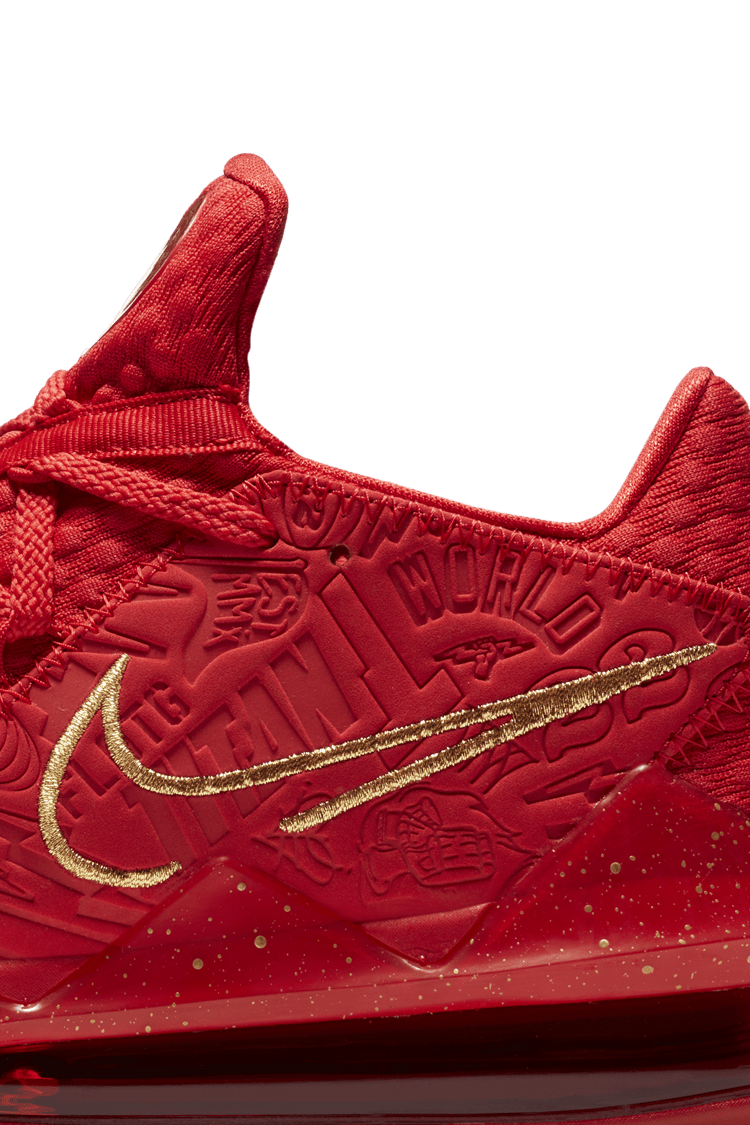 LeBron 17 Low 'Titan' Release Date